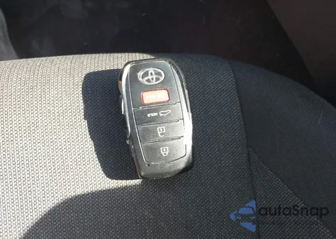 2025 Toyota Camry Le из США, поврежденный, VIN 4T1DAACK3SU113739